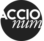 Logotip Acció num