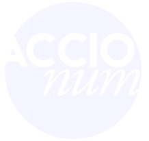 Logotip Acció num